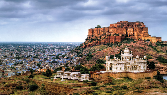 Hill Forts of Rajasthan You Need to Visit Right Now